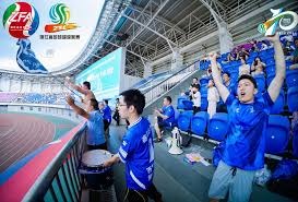 成都蓉城荣膺中超半程冠军 国安逆转铜梁龙精彩回顾